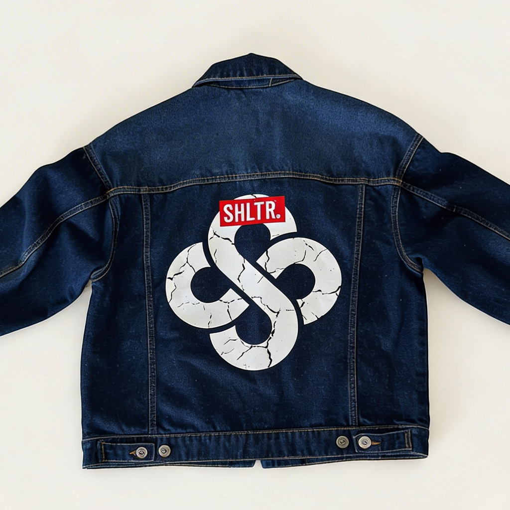 Shelter Core Denim Jacket - obrazek 4