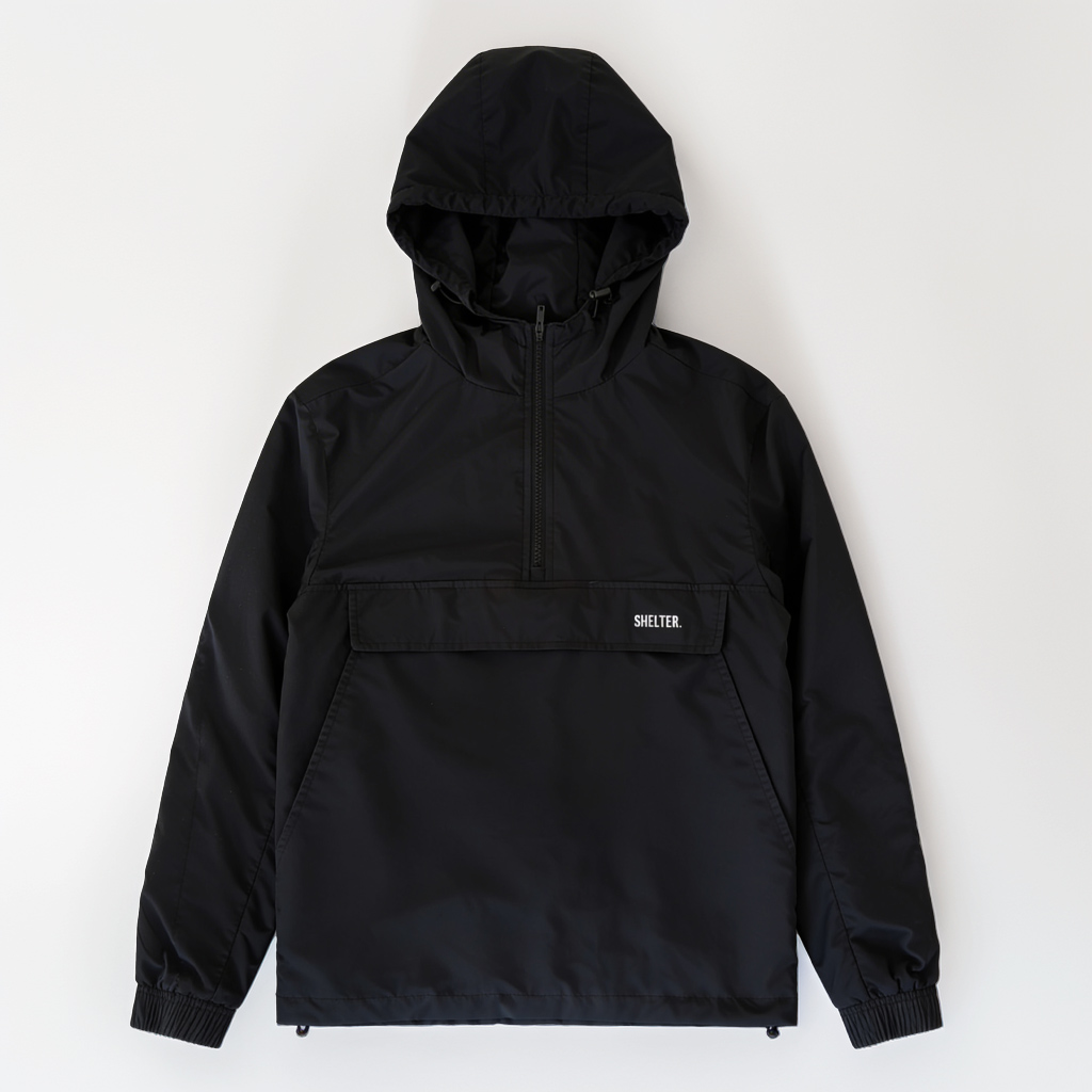 Shelter Core Anorak