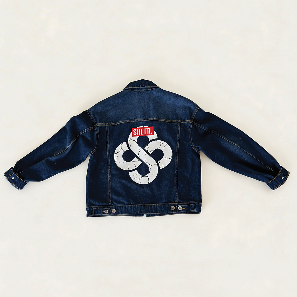 Shelter Core Denim Jacket - obrazek 3