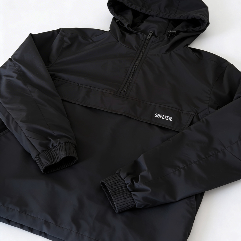 Shelter Core Anorak - obrazek 2
