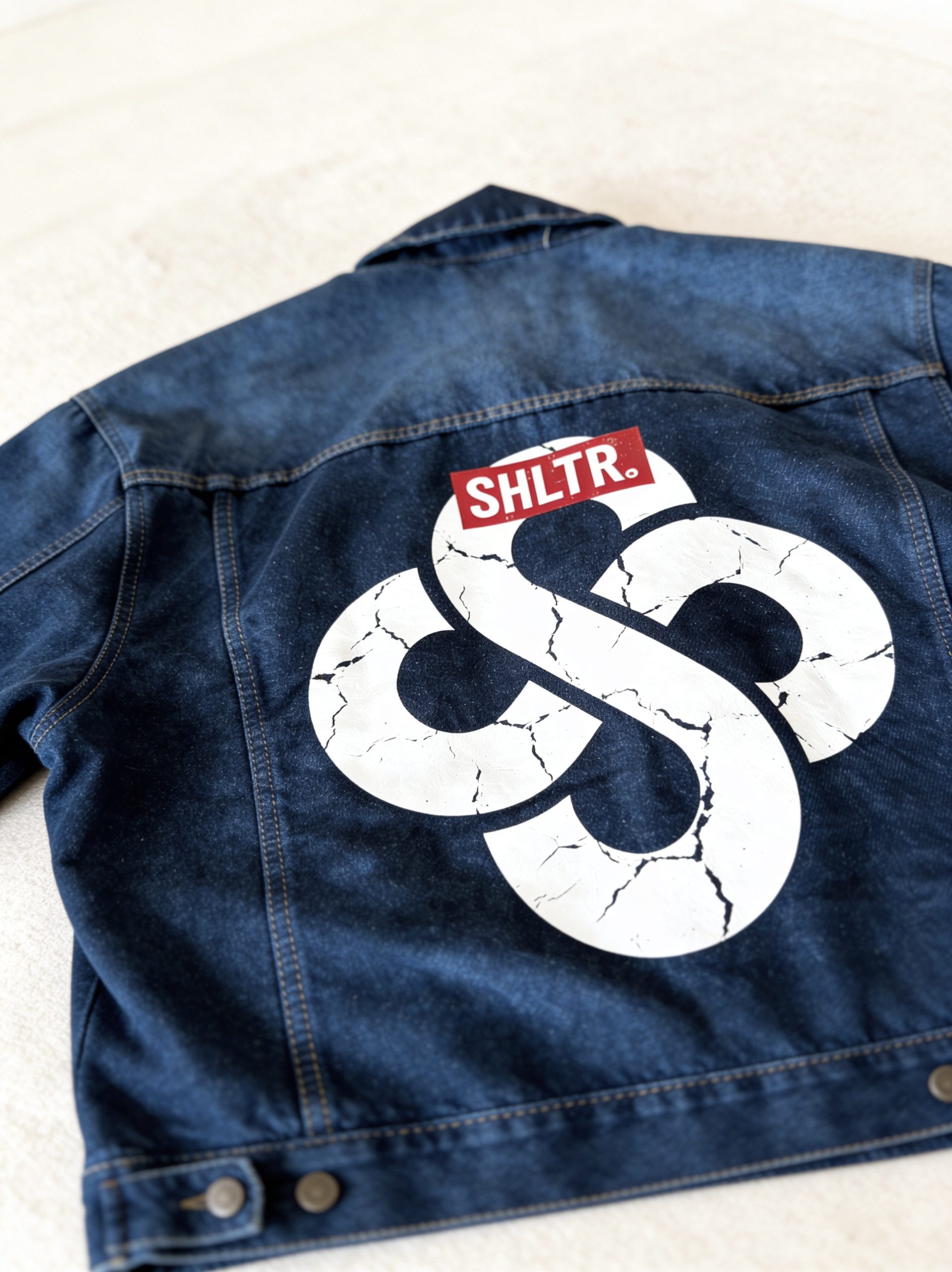 Shelter Core Denim Jacket - obrazek 5