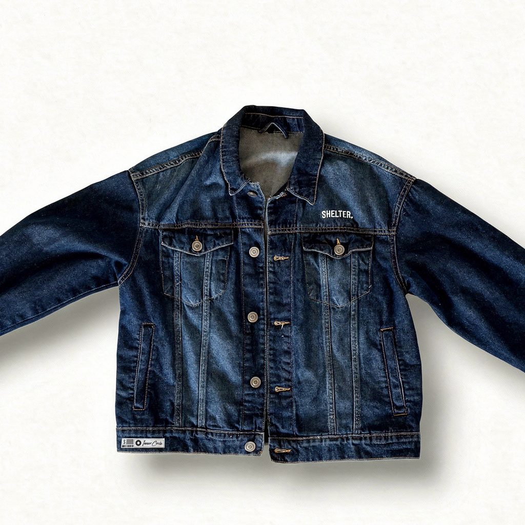 Shelter Core Denim Jacket
