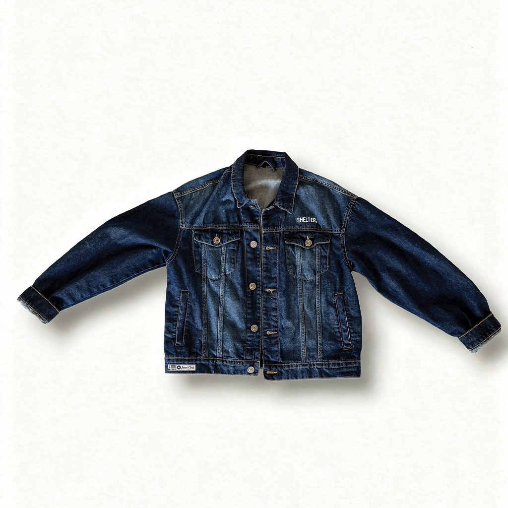 Shelter Core Denim Jacket - obrazek 2