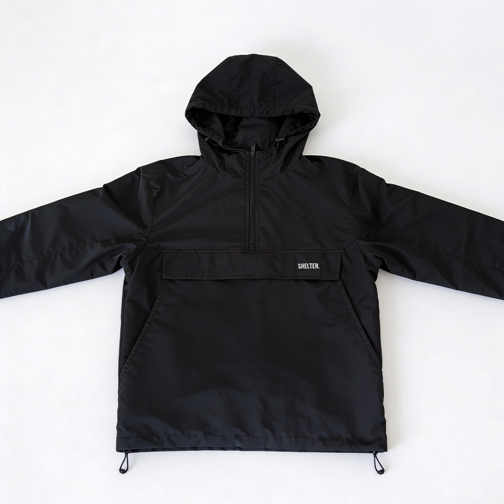 Shelter Core Anorak - obrazek 3