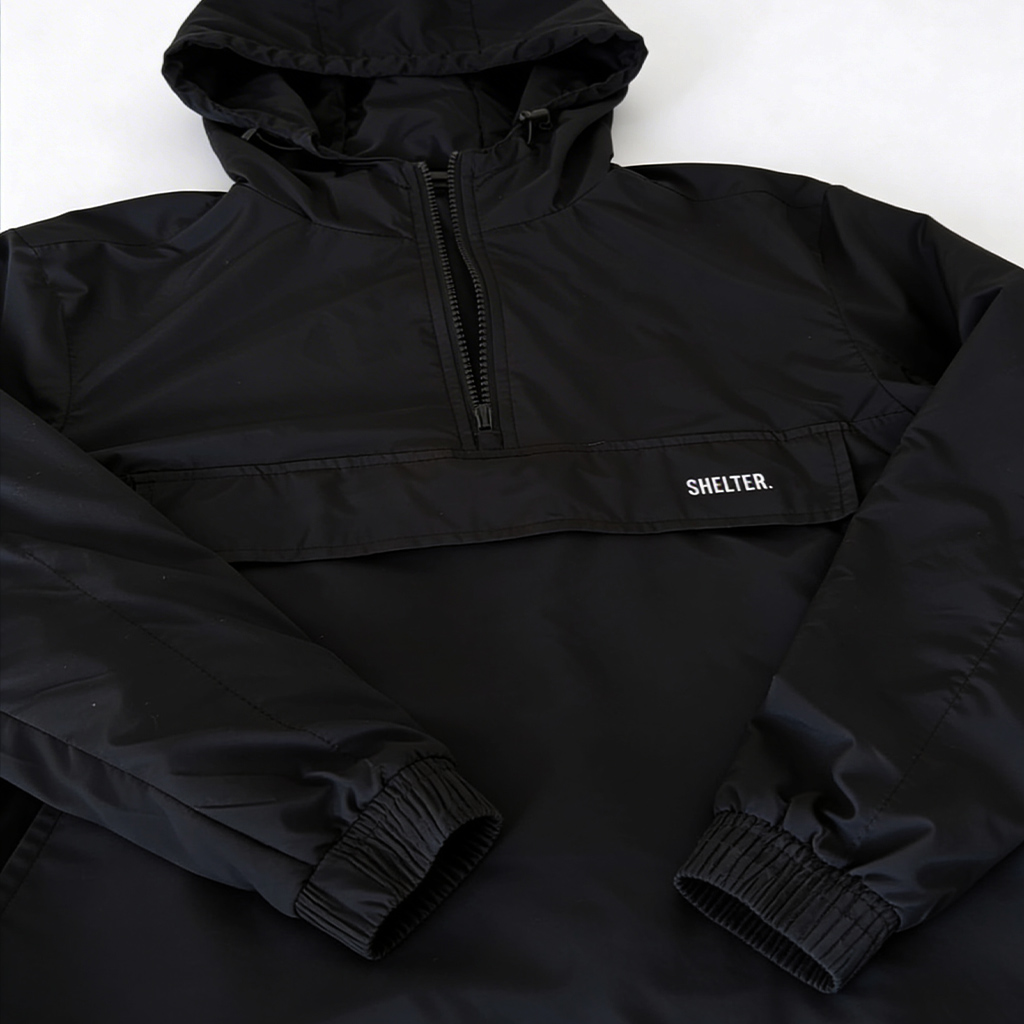 Shelter Core Anorak - obrazek 4