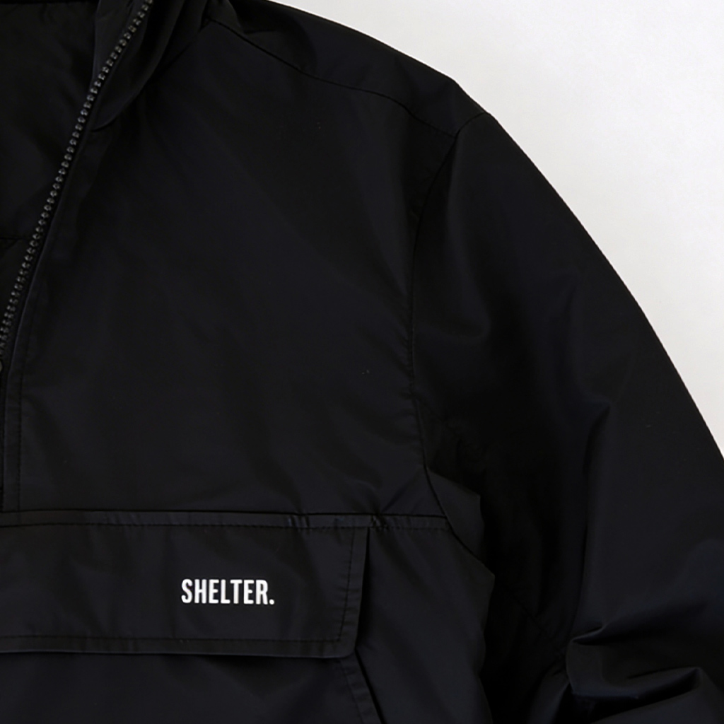 Shelter Core Anorak - obrazek 5